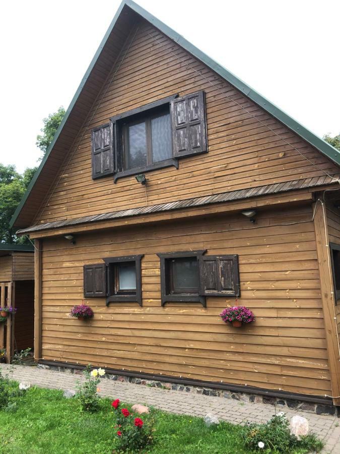 Paukoje Apartamentai Іґналіна Екстер'єр фото